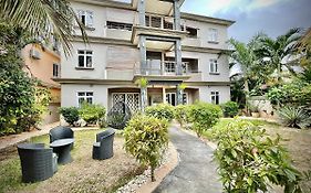 Pebble Bay Garden View F3