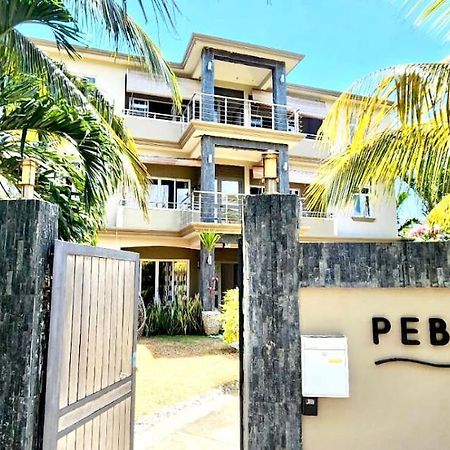 Pebble Bay Garden View F3 Apartment Grand Baie Exterior photo