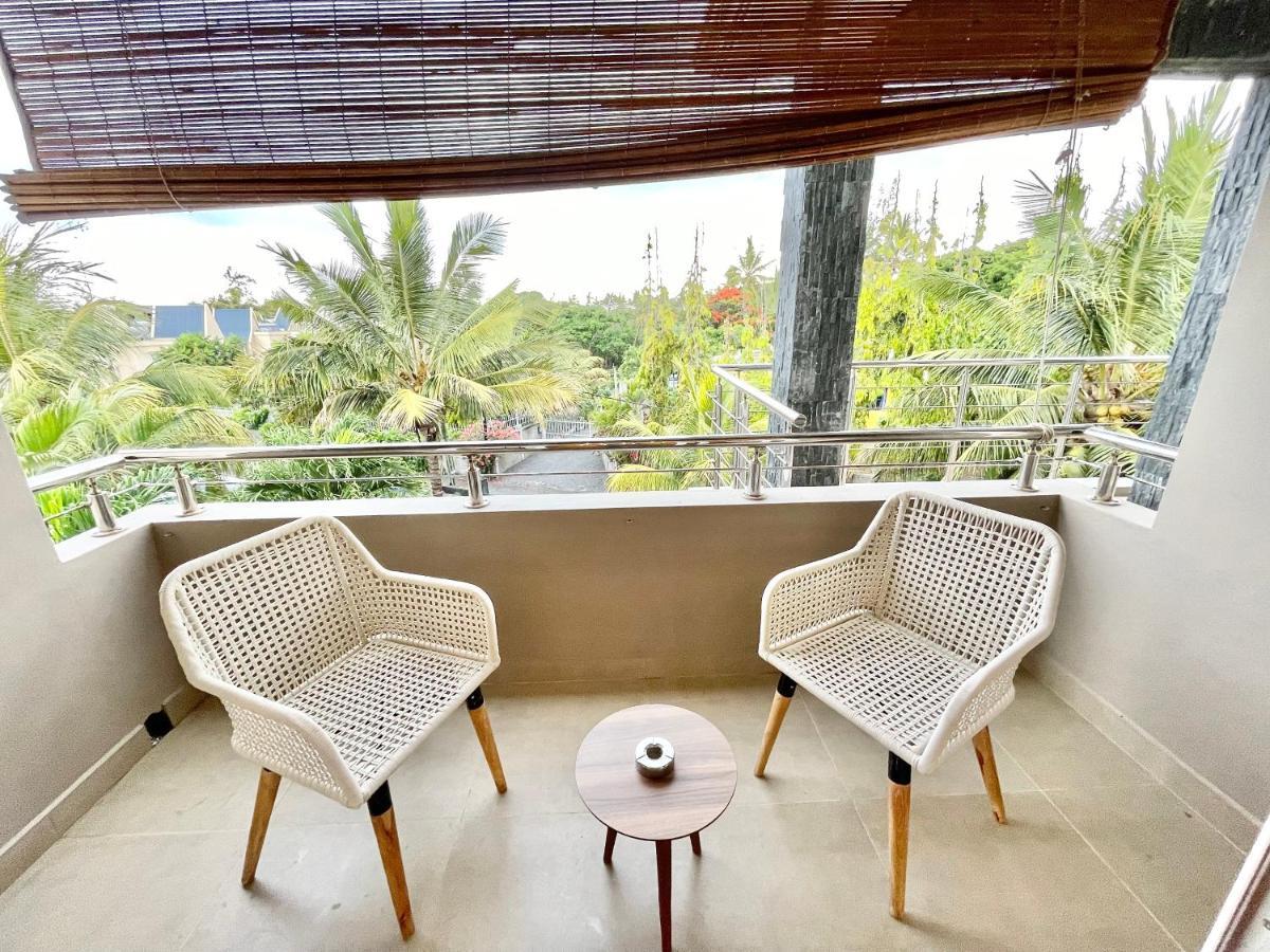 Pebble Bay Garden View F3 Apartment Grand Baie Exterior photo
